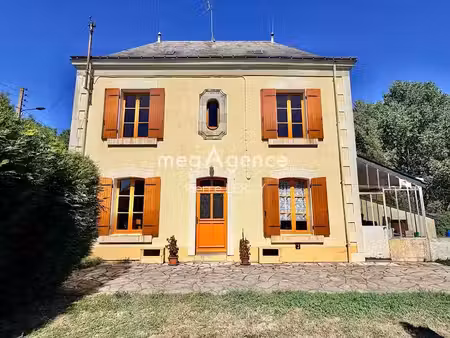 vente maison 4 pièces 100 m² à les ponts-de-ce (49130)  247 000 €