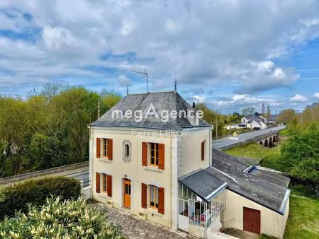 vente maison 4 pièces 100 m² à les ponts-de-ce (49130)  257 000 €