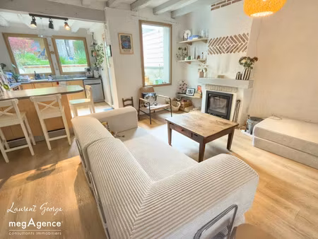vente maison 4 pièces 101 m² à rouen (76000)  360 000 €