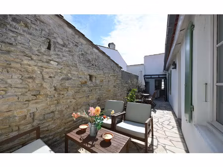 maison saint-clément-des-baleines m² t-4 à vendre  475 000 €