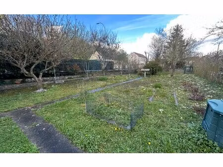 terrain butry-sur-oise m² t- à vendre  120 000 €