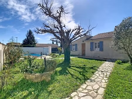 maison de plain pied en lotissement