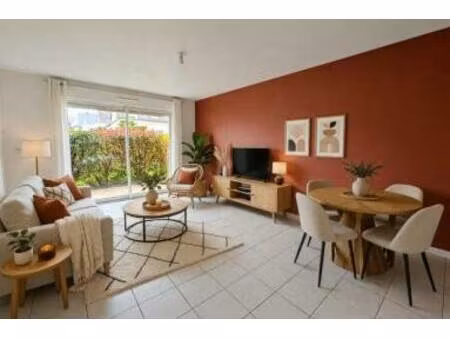 vente - appartement 2 pièces 46 m