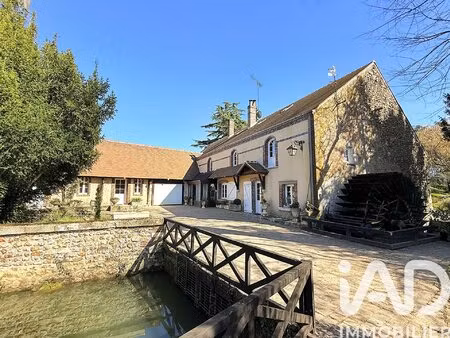 vente moulin 16 pièces