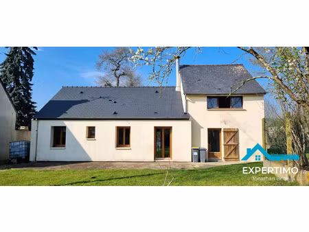 vente maison à talensac (35160) : à vendre / 105m² talensac