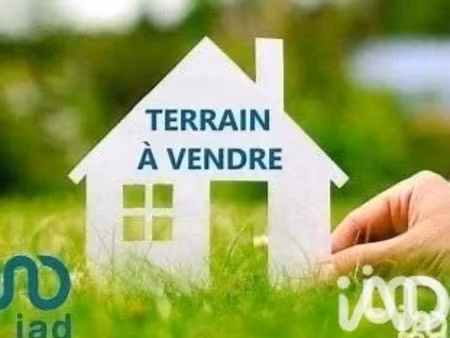 vente terrain 828 m² à pierrefitte-sur-aire (55260)  18 000 €