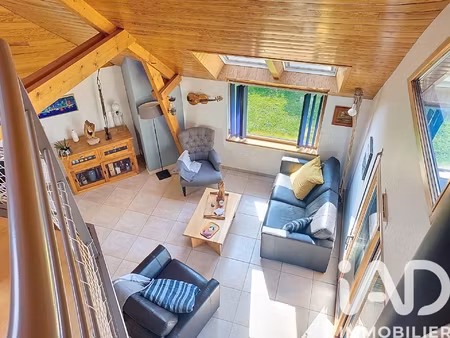 vente maison d'architecte 8 pièces