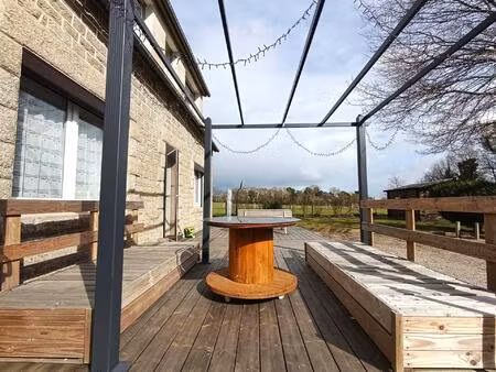 maison non mitoyenne