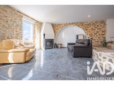 vente maison de village 7 pièces
