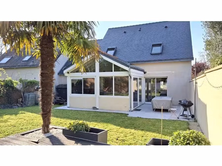 location maison meublé à angers monplaisir (49000) : à louer meublé / 113m² angers monplai