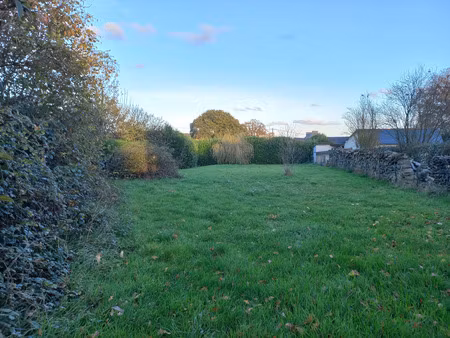 vente terrain à bourseul (22130) : à vendre / bourseul