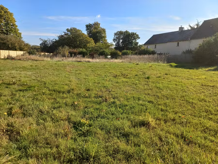 vente terrain à saint-maden (22350) : à vendre / saint-maden