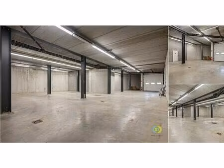 surface industrielle à louer à mechelsesteenweg 588 vilvorde (rbv59629)