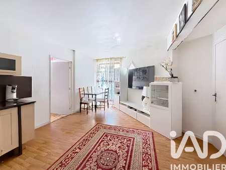 vente appartement 3 pièces 54 m² villetaneuse (93430)