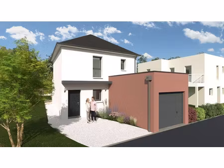 vente maison à crosmières (72200) : à vendre / 92m² crosmières