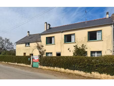 vente maison à saint-aubin-des-châteaux (44110) : à vendre / 128m² saint-aubin-des-château