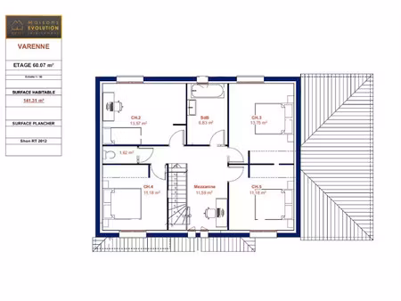vente terrain 862 m² à amilly (45200)  76 500 €