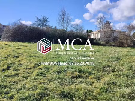 vente terrain 504 m² à moirax (47310)  56 000 €