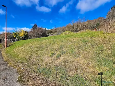 vente terrain à batir 1371 m² à porte-des-bonnevaux (38260)  78 000 €