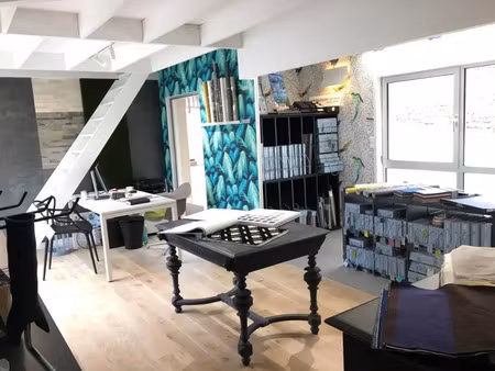 vente bureaux et commerces à la trinité-sur-mer (56470) : à vendre / 37m² la trinité-sur-m