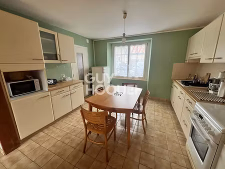 vente maison à la fresnais (35111) : à vendre / 69m² la fresnais