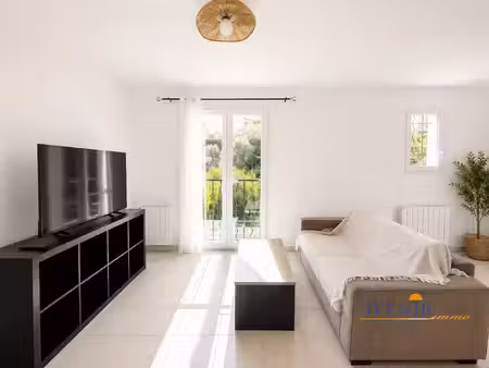 appartement t2 meublé avec terrasse - allauch