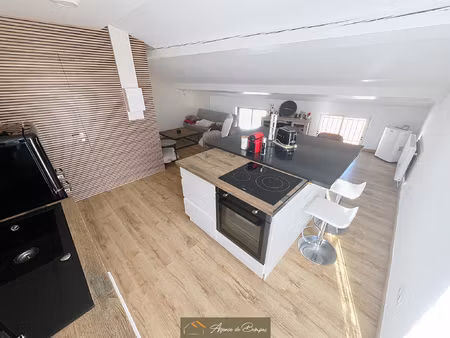 appartement de type 2 45 m2 -