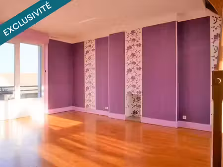 vente appartement 7 pièces 146 m² à charmes (88130)  115 000 €