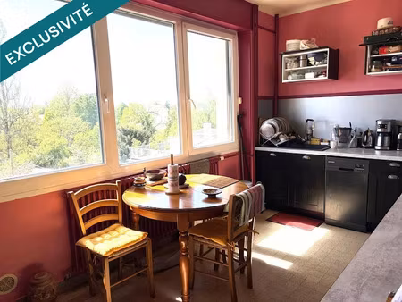 vente appartement 7 pièces 146 m² à charmes (88130)  124 000 €