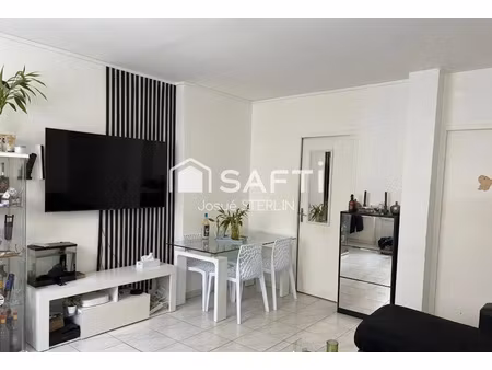 vente appartement 3 pièces 48 m² à montereau-fault-yonne (77130)  112 885 €