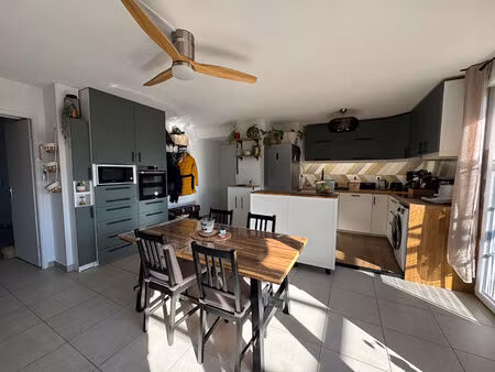 appartement t4 seysses - 79m²