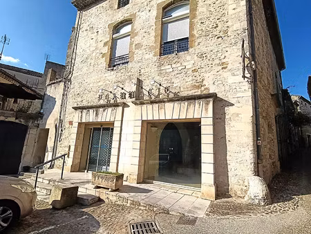 vente commerce 149 m² saint-marcel-d’ardèche (07700)