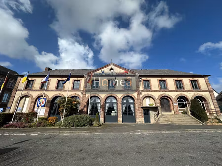 murs commerciaux loués tôtes (restaurant + appartement)