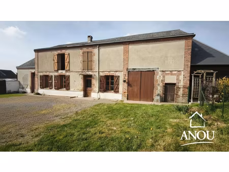 maison 5 pieces 134 m2 - village avec commodites
