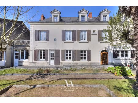 * maison bourgeoise - familiale *