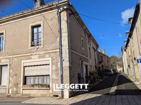 maison 4 pièce(s)  terranjou