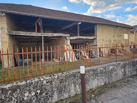 vente maison 6 pièces 244 m² à eydoche (38690)  90 000 €