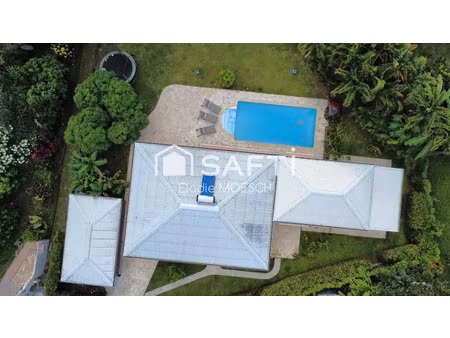 vente maison 5 pièces 149 m² à fort de france (97200)  595 000 €