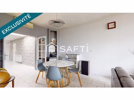 vente maison 6 pièces 141 m² à hem (59510)  274 900 €