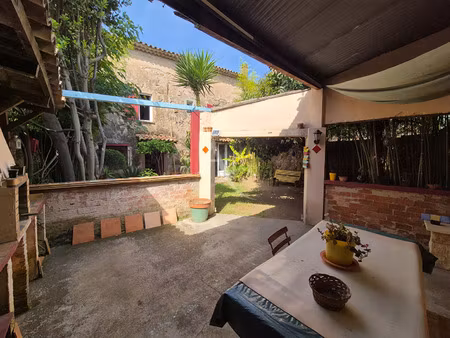 vente maison 6 pièces 154 m² la crau (83260)