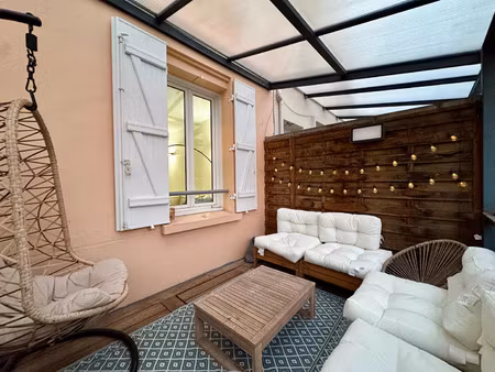 vente maison 4 pièces 88 m² le havre (76600)