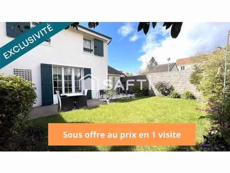 vente maison 4 pièces 80 m² à olivet (45160)  225 000 €