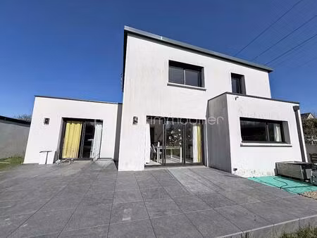 maison de 128 m² à pencran