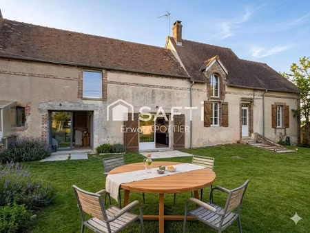 vente maison 2 pièces 71 m² à piffonds (89330)  170 000 €