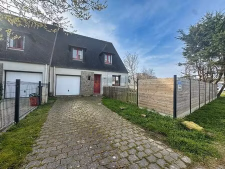 plougonvelin - maison t5 - 103m²
