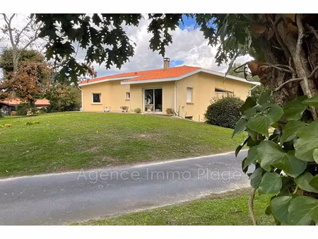 vente maison 4 pièces 114 m² à queyrac (33340)  336 000 €