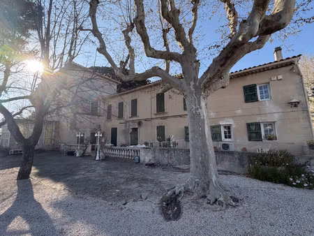 a vendre propriété - saint cyr sur mer
