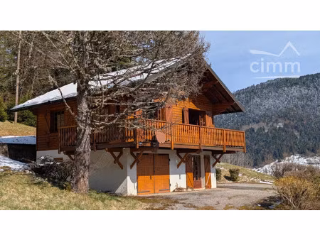 vente maison 4 pièces 72 m² saint-pierre-de-chartreuse (38380)