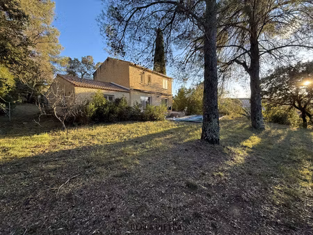 maison 121 m² saint vincent de barbeyrargues