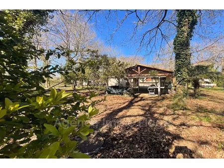 vente maison 3 pièces 80 m² à saint-vivien-de-médoc (33590)  200 000 €